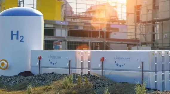 新能源代表产业的结合：光伏制氢