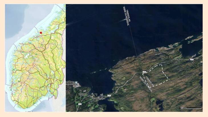 挪威小镇启动核电站分区工作