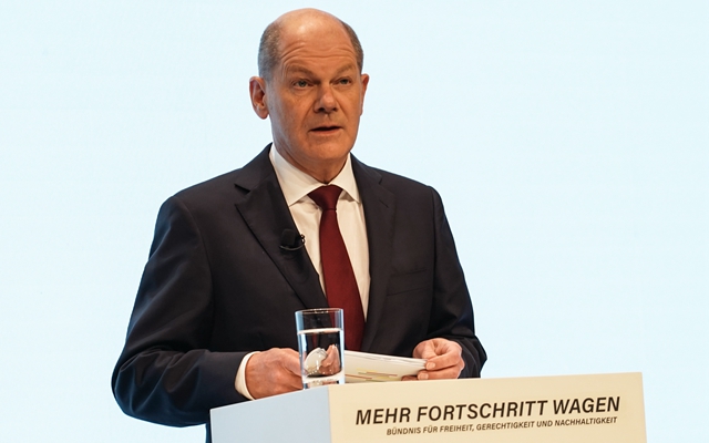 德国总理访华，为啥紧盯新能源