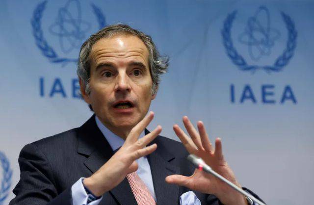 伊朗原子能组织主席：格罗西将访问伊朗