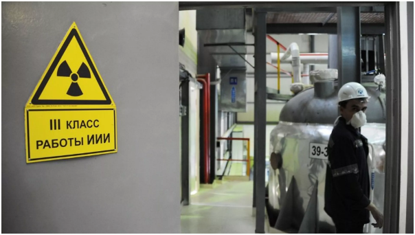 美国和中国是2023年俄罗斯铀主要买家