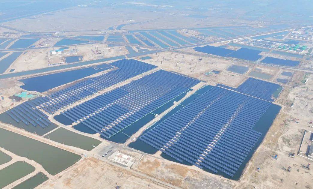 中国石油最大！正式并网发电！