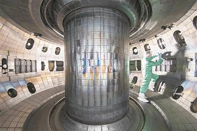 核聚变反应关键技术障碍有望扫除