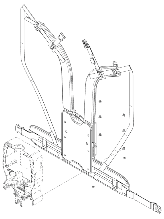 三澳“微创小改”丨中核二三三澳核电项目部创新研发应用“背负式