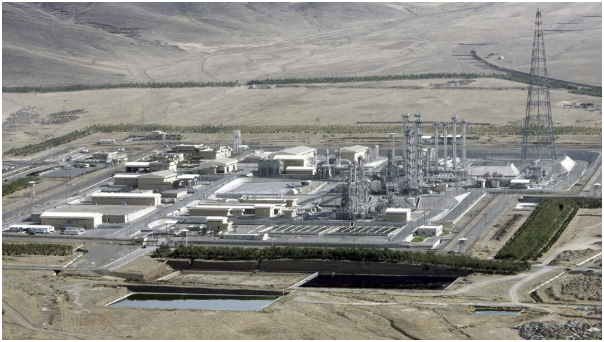 伊朗愿向其他国家转让核技术