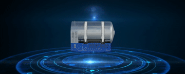 “赛道1000”，我国首款百公斤级车载液氢系统研制成功！