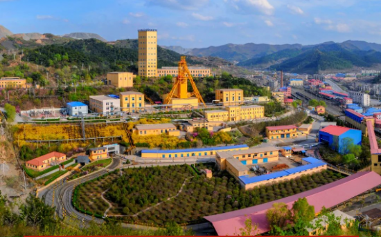 鞍钢矿业富块矿首次应用核电站建设