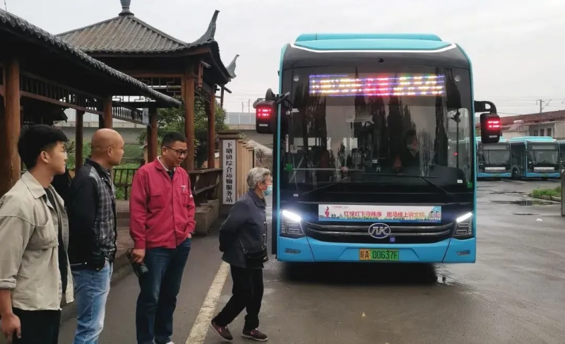 安徽合肥、六安两地新增33辆氢能公交