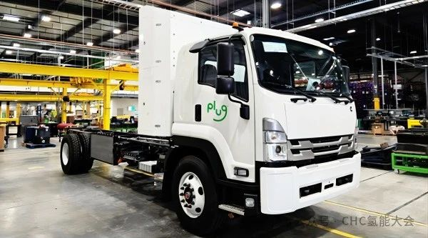 Plug推出6级燃料电池卡车