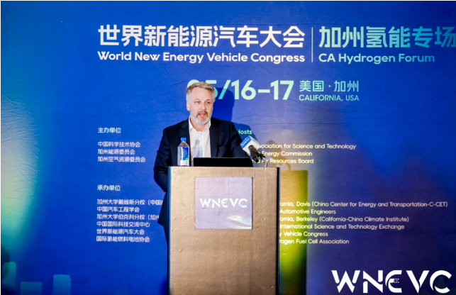 未势能源持续深耕氢能多元化开发应用