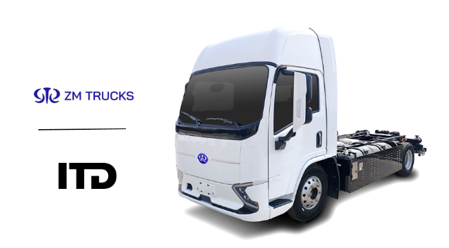 ITD Industries成为大象汽车加拿大独家经销商