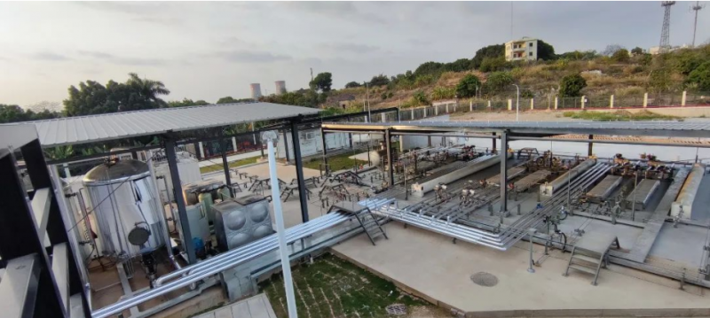 中标 | 东方氢能中标南方电网一氢能项目