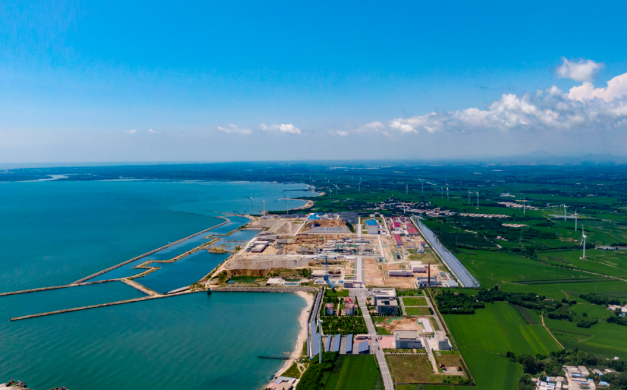 徐大堡核电项目部新技术首次应用到核电工程