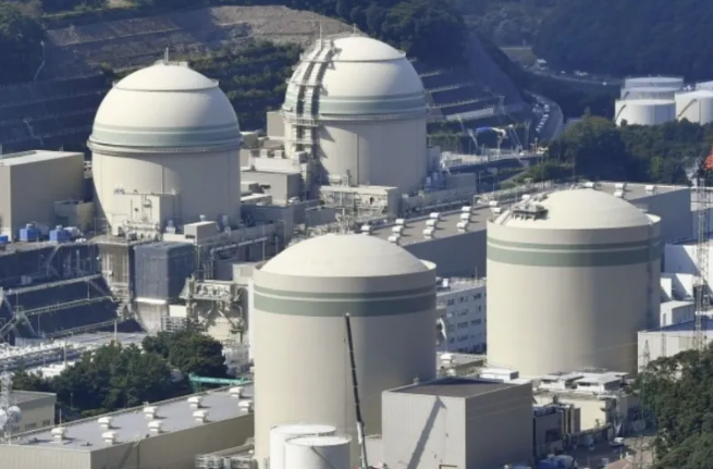 日本高滨核电站4号机组进入商业运营模式