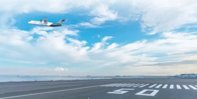 加拿大三个最繁忙的机场加入氢动力航空阵营