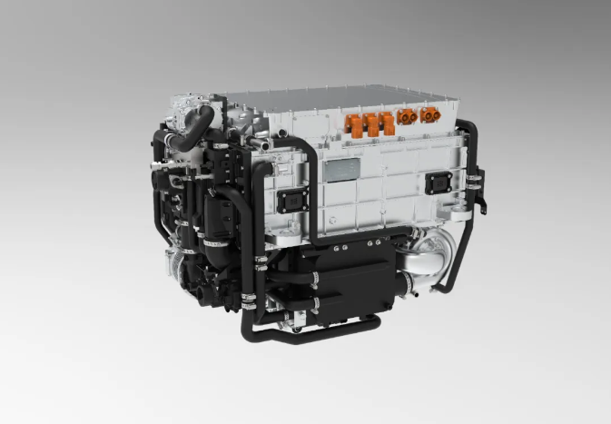 国创氢能将携200kW级钛基单堆燃料电池系统亮相FCVC20