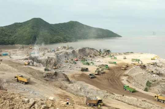 “核”力同奋斗，中国核建多项核电工程迎关键节点