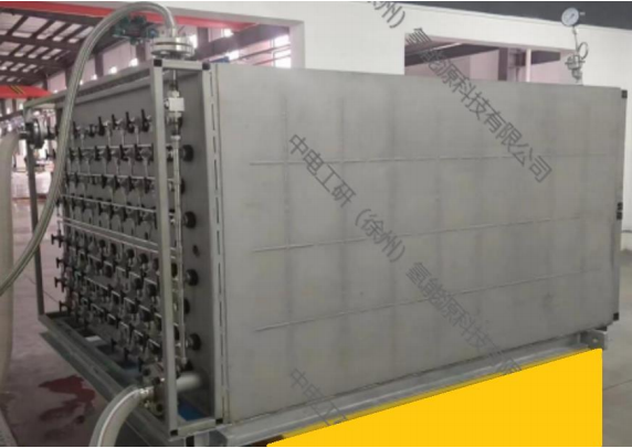 中电工研中标 48000Nm³固态储氢装置