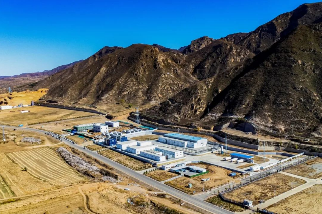 国华投资（氢能公司）成功贯通可再生氢“制储输用”全链条一体化