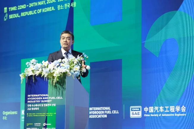 海德氢能杜嘉恩：全新设计的新一代碱性电解水制氢系统可以很好的