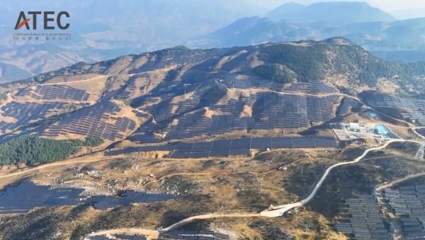 为生态增效、村民增收——聚焦云南省昆明市禄劝彝族苗族自治县撒