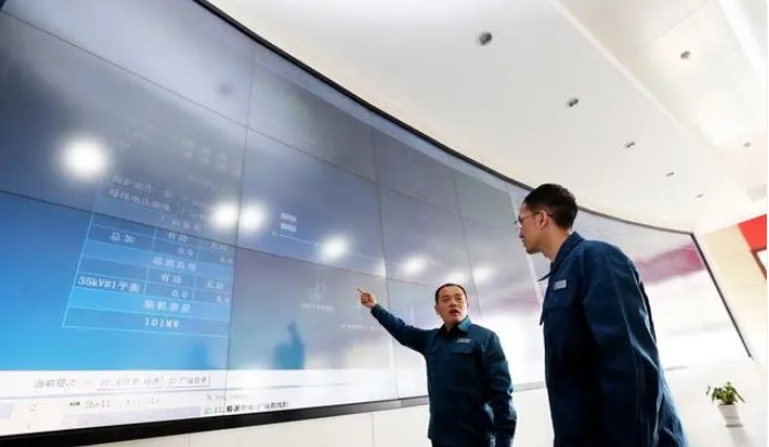 100MW/200MWh 山东枣庄220千伏电网侧储能项目并