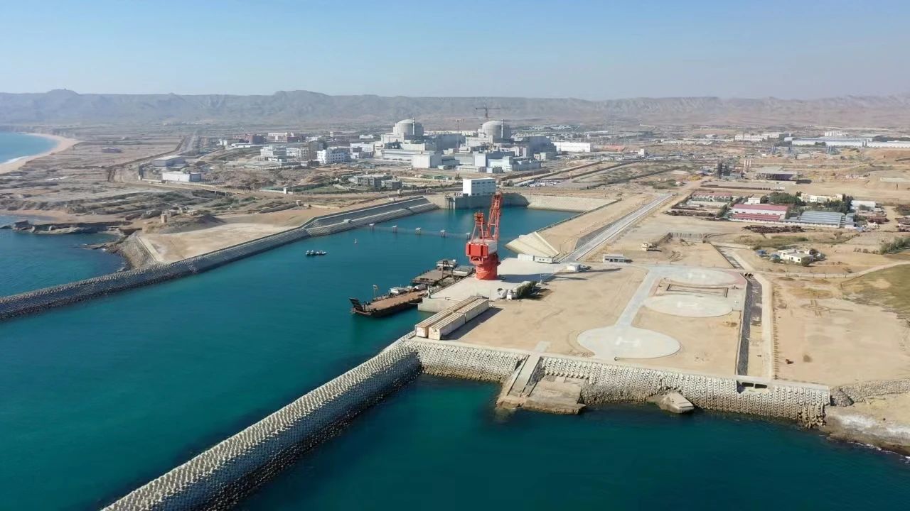 海外华龙机组季度WANO指标再获满分