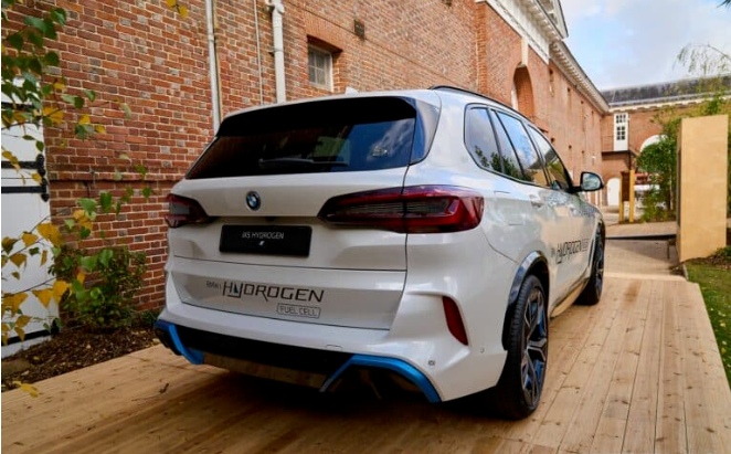 宝马氢燃料电池车获欧盟资金支持
