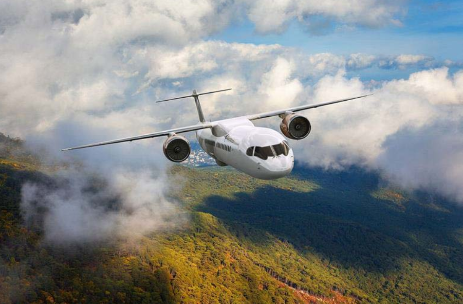 拉脱维亚国家航空公司与Fokker Next Gen合作开发