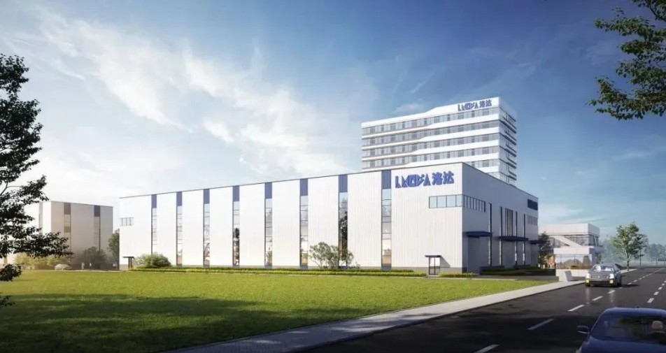 全球首个大规模增材制造固态储氢核心装备制造基地正式开工建设