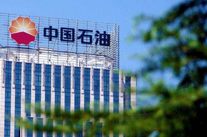 中国石油董事长会见云南省省长