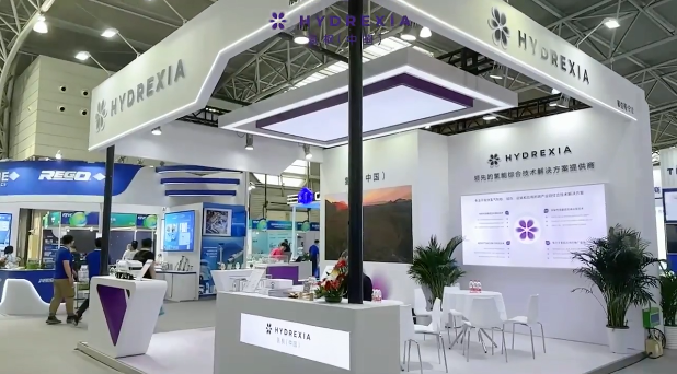 氢枫（中国）全产业链氢能技术革新亮相FCVC 2024