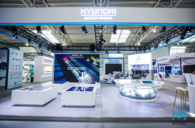 HTWO广州携全文氢气运输和保管及应用等全产业链综合解决方案