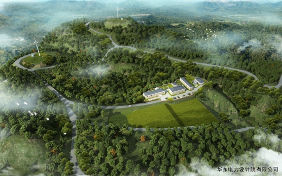 广西贵港覃塘区120兆瓦风电EPC总承包项目