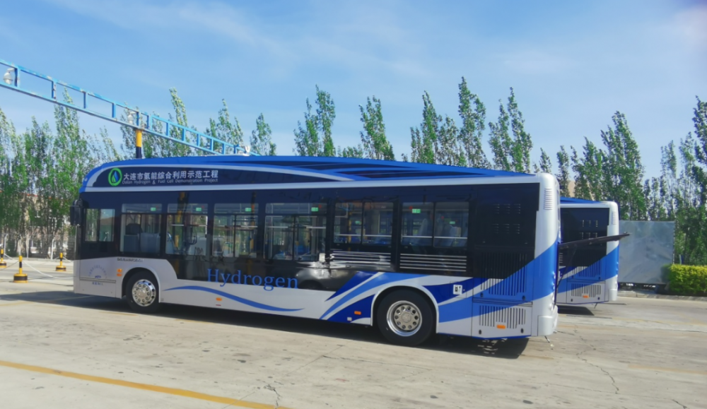 大连金普新区初步构建氢能全产业链条发展格局