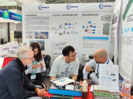 氢港新能源风光储氢热电联供系统项目投资、全国市场布局全面拉开