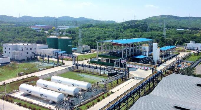 日产10吨氢气液化工厂即将投产 “氢”能商业化拐点加速到来