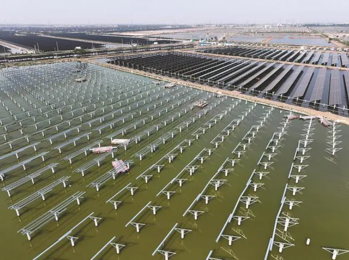 江苏新能源累计装机破7000万千瓦