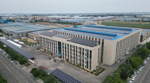 光伏+英特医疗丨华为150K高效加持3.8MW年发电500万