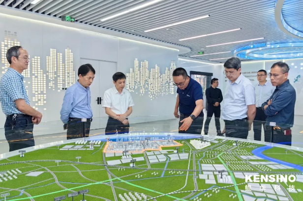 宁波市镇海区政府通勤大巴升级为由鲲华科技提供燃料电池系统的氢