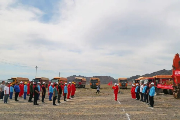 新疆博州加速推进天然气利民管道扩建工程