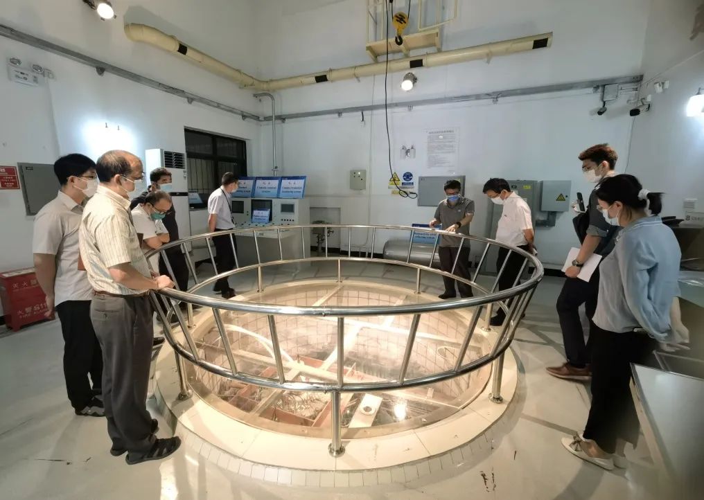 开展田湾核电站环境保护专项监督“回头看”行动