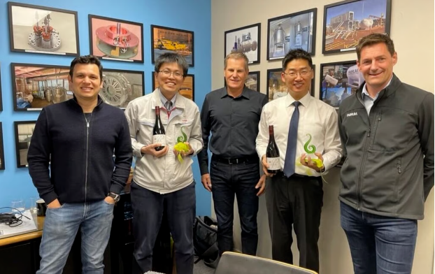 新西兰Fabrum公司向丰田供应液氢储存技术