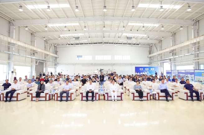 氢能产业协同发展大会在天津成功举办