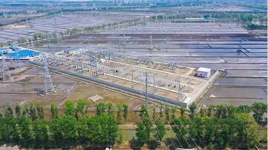 辽宁：盘锦8项重点电网基建工程加紧建设