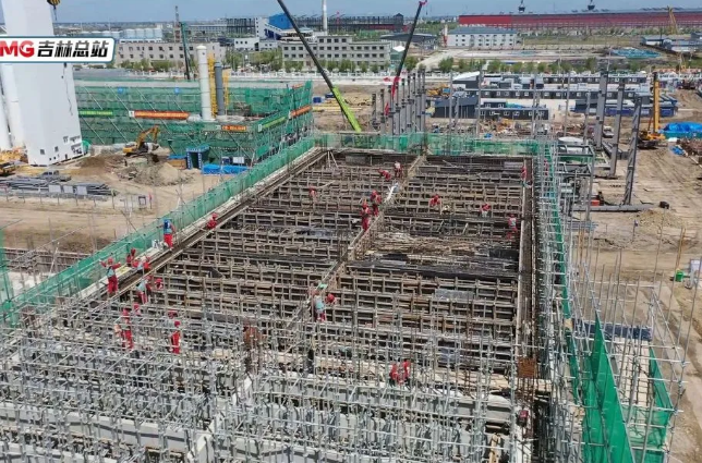 吉林10余个百亿级“绿氢+”项目开工建设