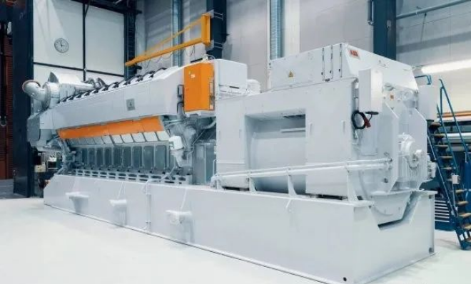 国际能源和海洋技术集团推出全球首个大型100%氢燃料发电厂