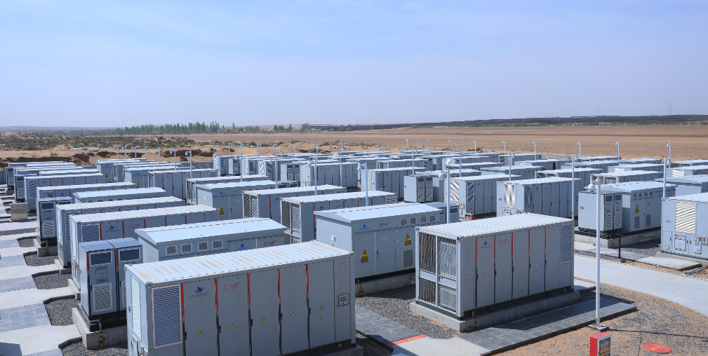100MW/200MWh！山西阳泉郊区独立储能电站项目一期并