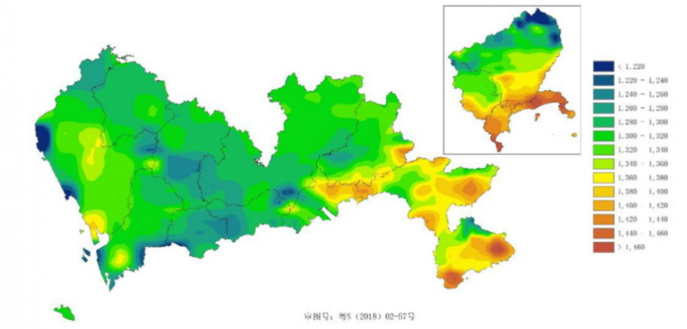 深圳市气象局发布《风能太阳能资源和开发潜力精细化评估报告》