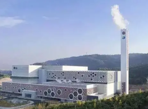 400吨/日！福建省永春县生活垃圾焚烧发电项目首车垃圾进厂！